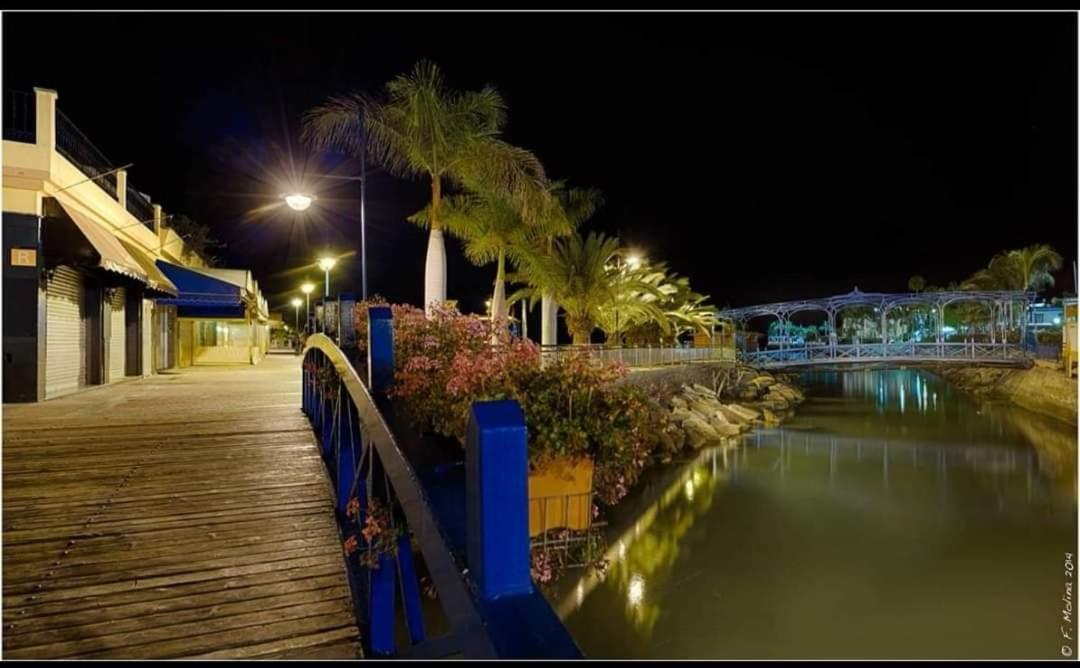Apartamento Sunset Puerto De Mogan Exterior photo