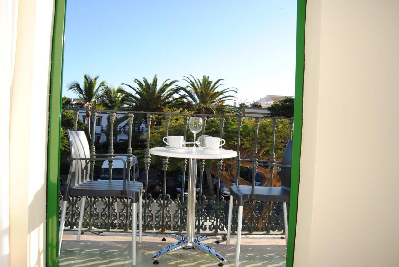 Apartamento Sunset Puerto De Mogan Exterior photo