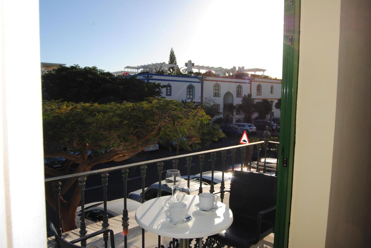 Apartamento Sunset Puerto De Mogan Exterior photo