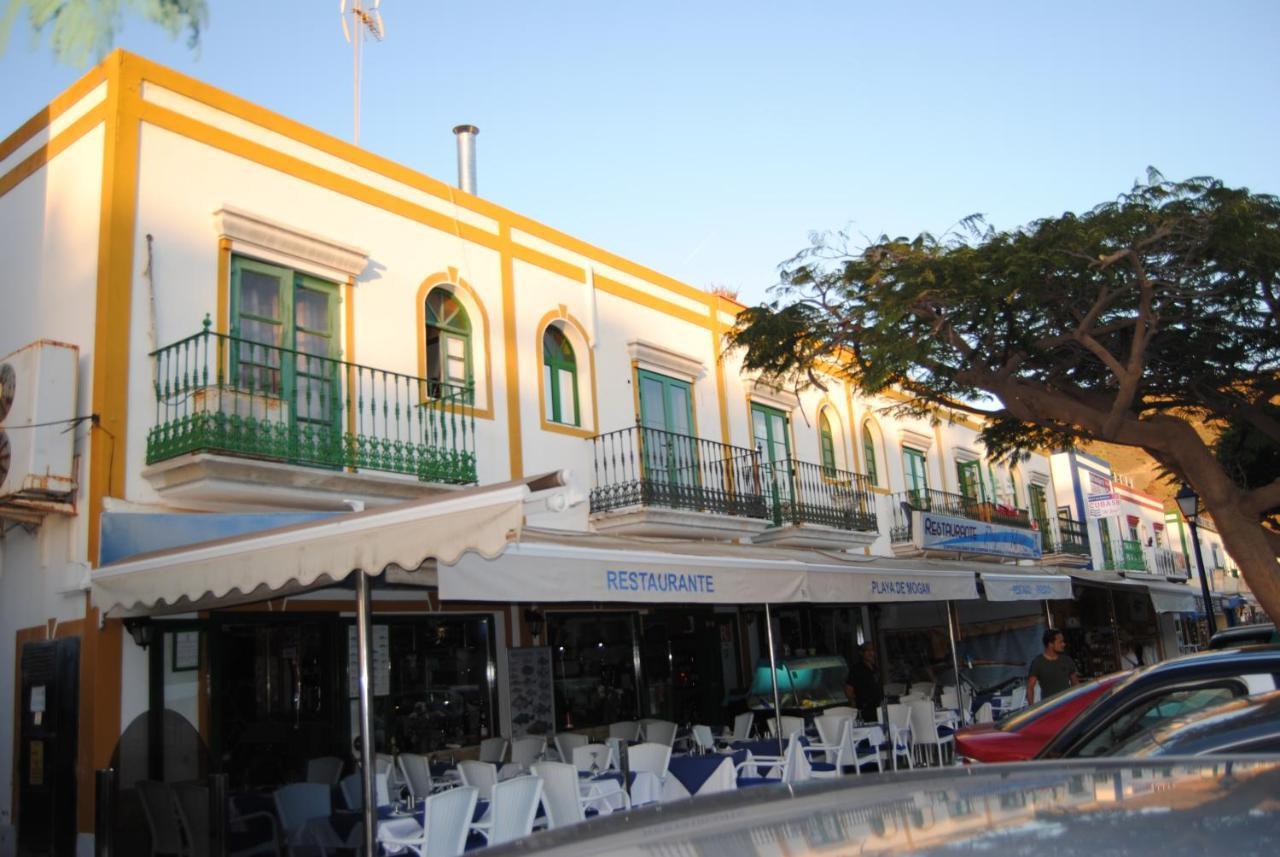 Apartamento Sunset Puerto De Mogan Exterior photo